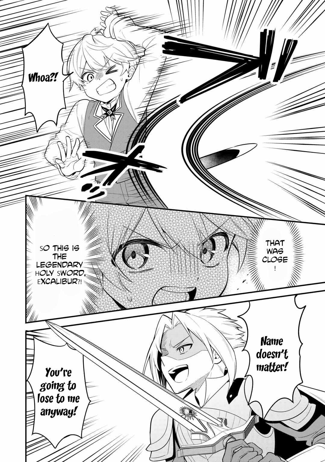 Henkyou Hakke Jinan wa Tensei Cheat Life wo Tanoshi Mitai Chapter 13-eng-li - Page 16