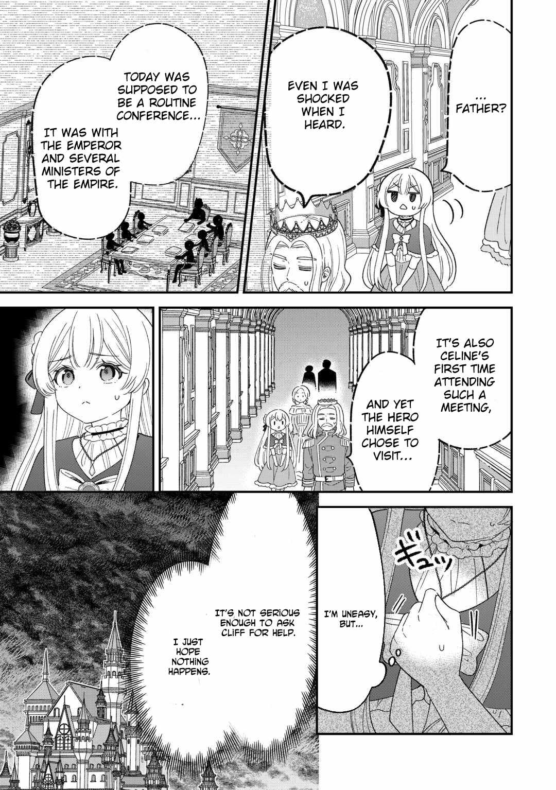 Henkyou Hakke Jinan wa Tensei Cheat Life wo Tanoshi Mitai Chapter 12-eng-li - Page 22