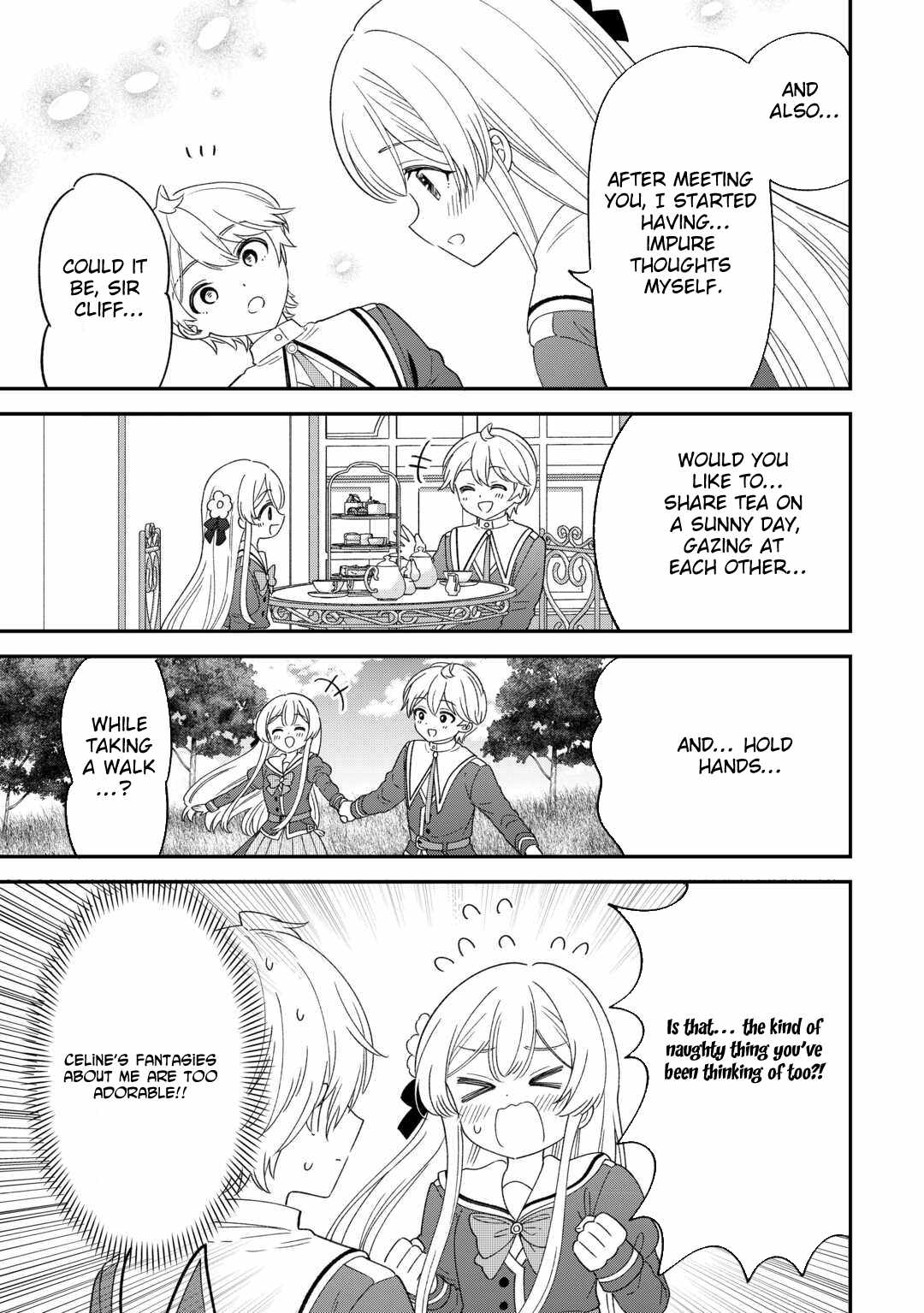 Henkyou Hakke Jinan wa Tensei Cheat Life wo Tanoshi Mitai Chapter 11-eng-li - Page 21