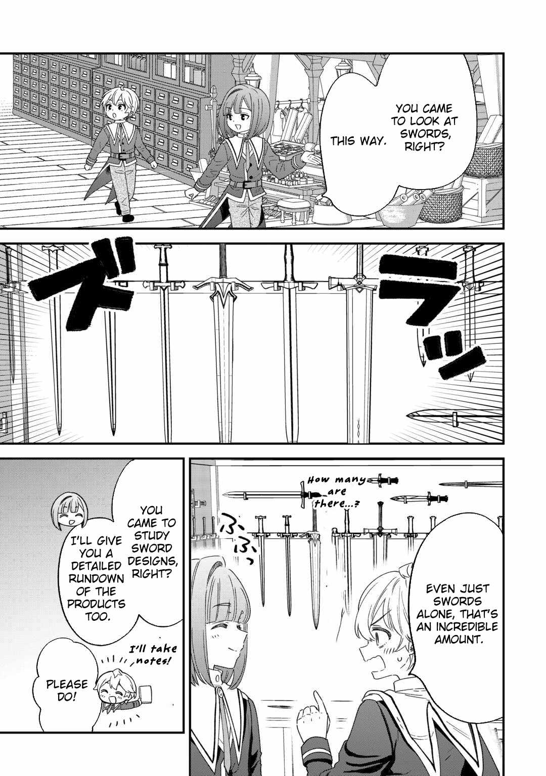Henkyou Hakke Jinan wa Tensei Cheat Life wo Tanoshi Mitai Chapter 12-eng-li - Page 10