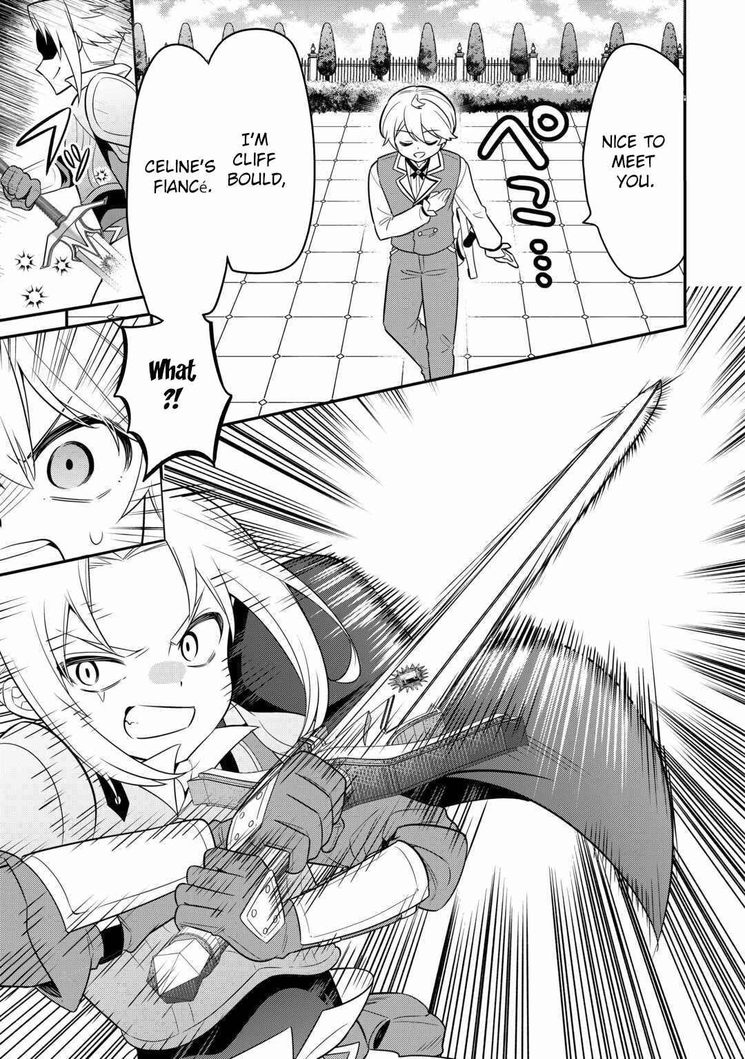 Henkyou Hakke Jinan wa Tensei Cheat Life wo Tanoshi Mitai Chapter 13-eng-li - Page 15