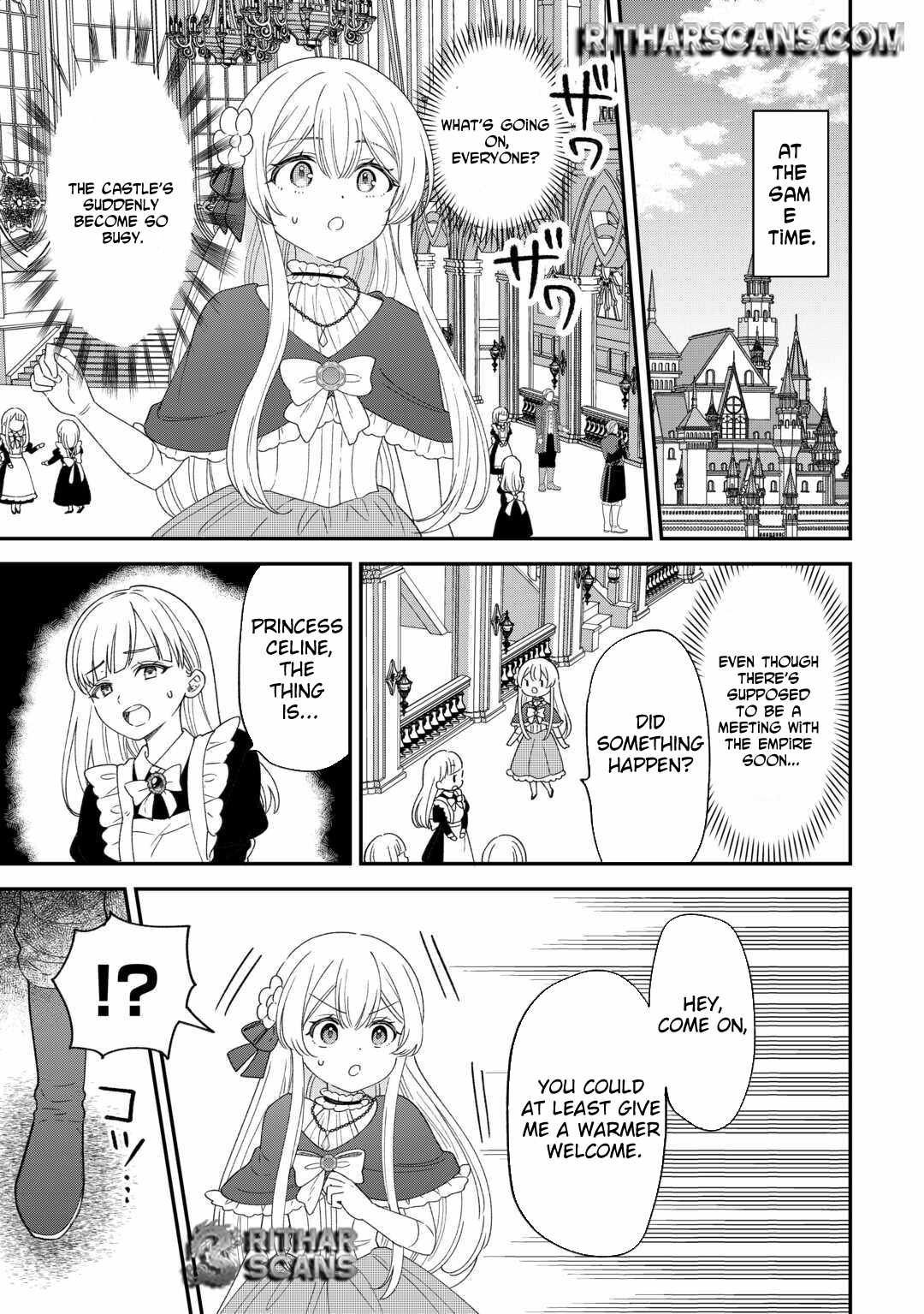 Henkyou Hakke Jinan wa Tensei Cheat Life wo Tanoshi Mitai Chapter 12-eng-li - Page 18