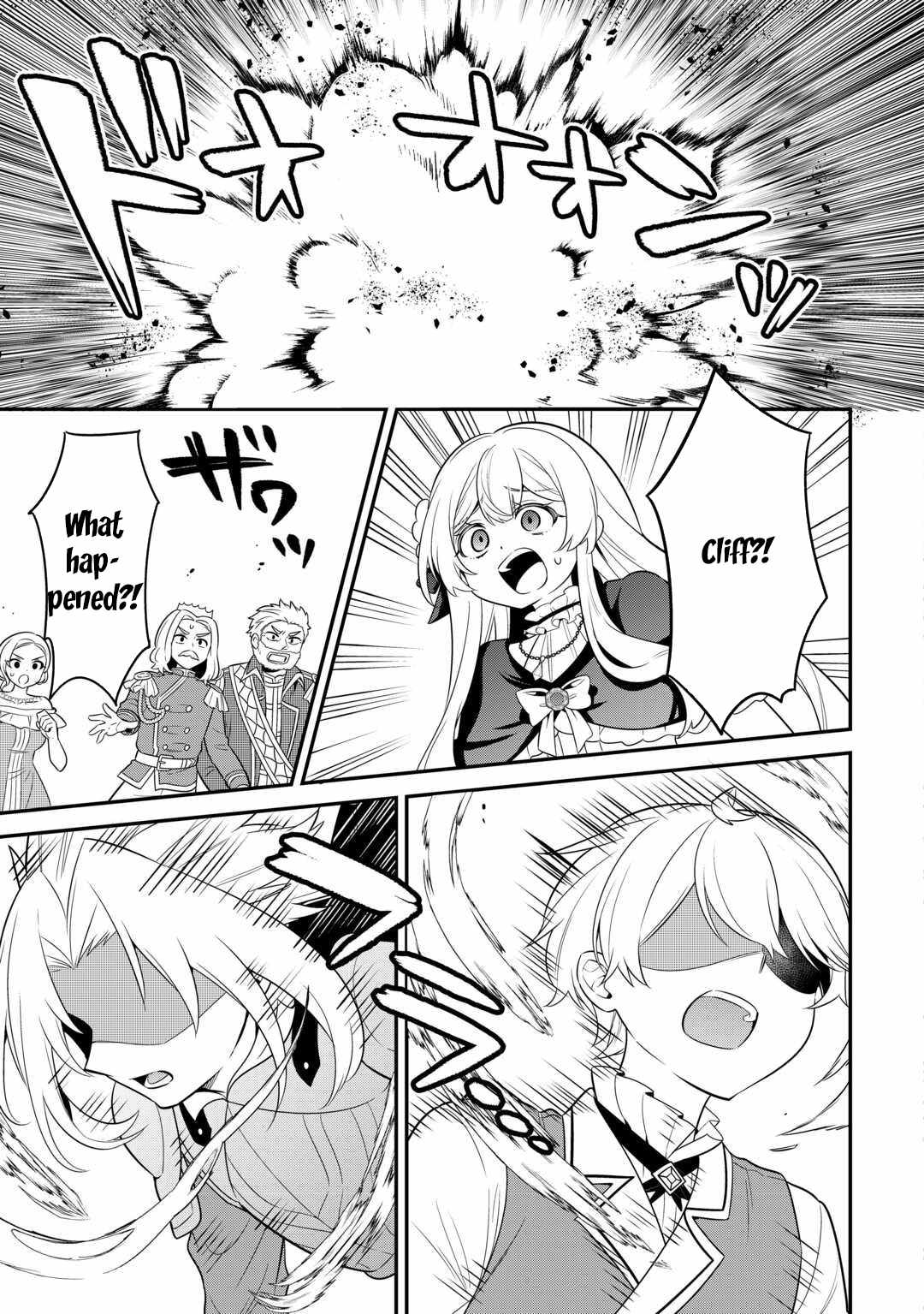 Henkyou Hakke Jinan wa Tensei Cheat Life wo Tanoshi Mitai Chapter 13-eng-li - Page 23