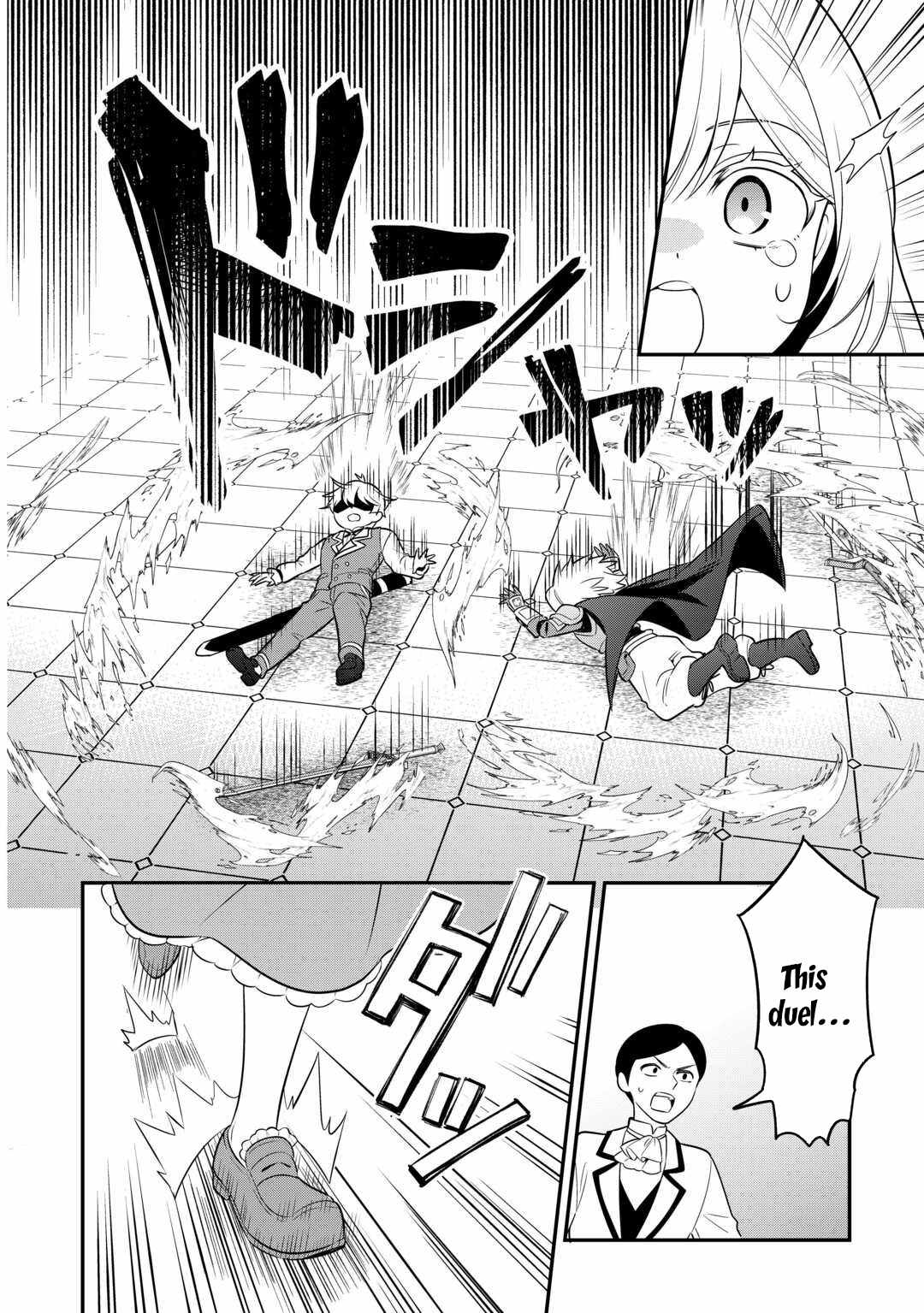 Henkyou Hakke Jinan wa Tensei Cheat Life wo Tanoshi Mitai Chapter 13-eng-li - Page 24