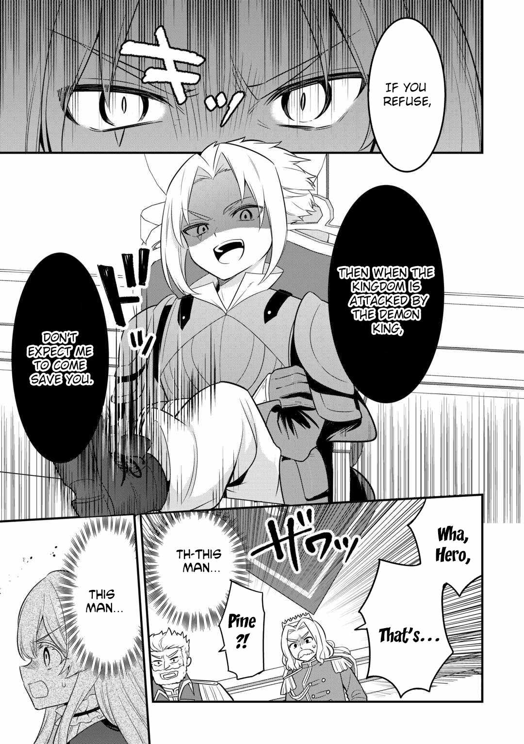 Henkyou Hakke Jinan wa Tensei Cheat Life wo Tanoshi Mitai Chapter 13-eng-li - Page 3