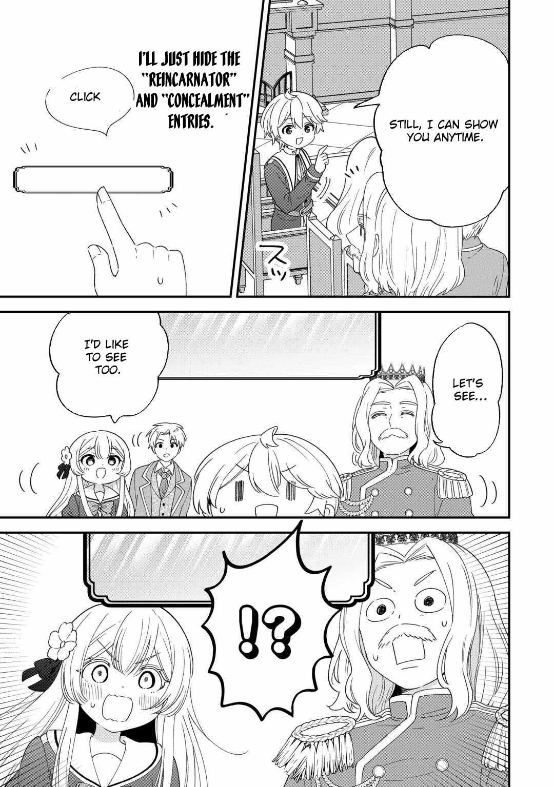 Henkyou Hakke Jinan wa Tensei Cheat Life wo Tanoshi Mitai Chapter 11-eng-li - Page 15