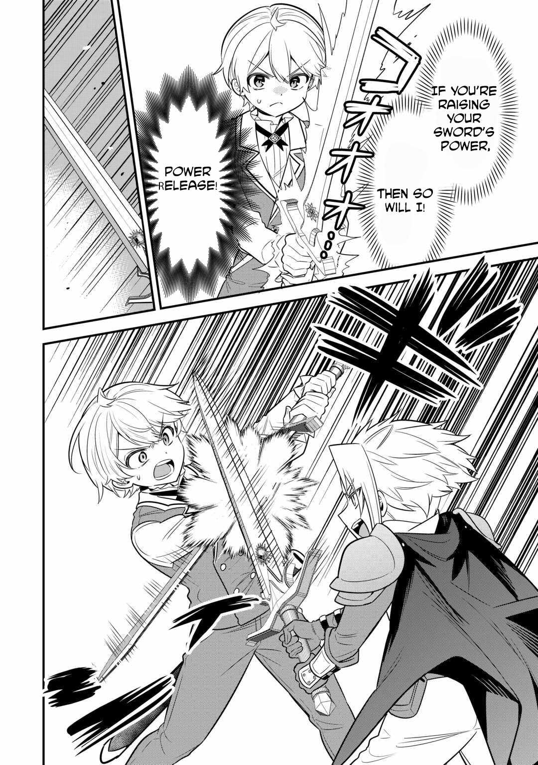 Henkyou Hakke Jinan wa Tensei Cheat Life wo Tanoshi Mitai Chapter 13-eng-li - Page 20