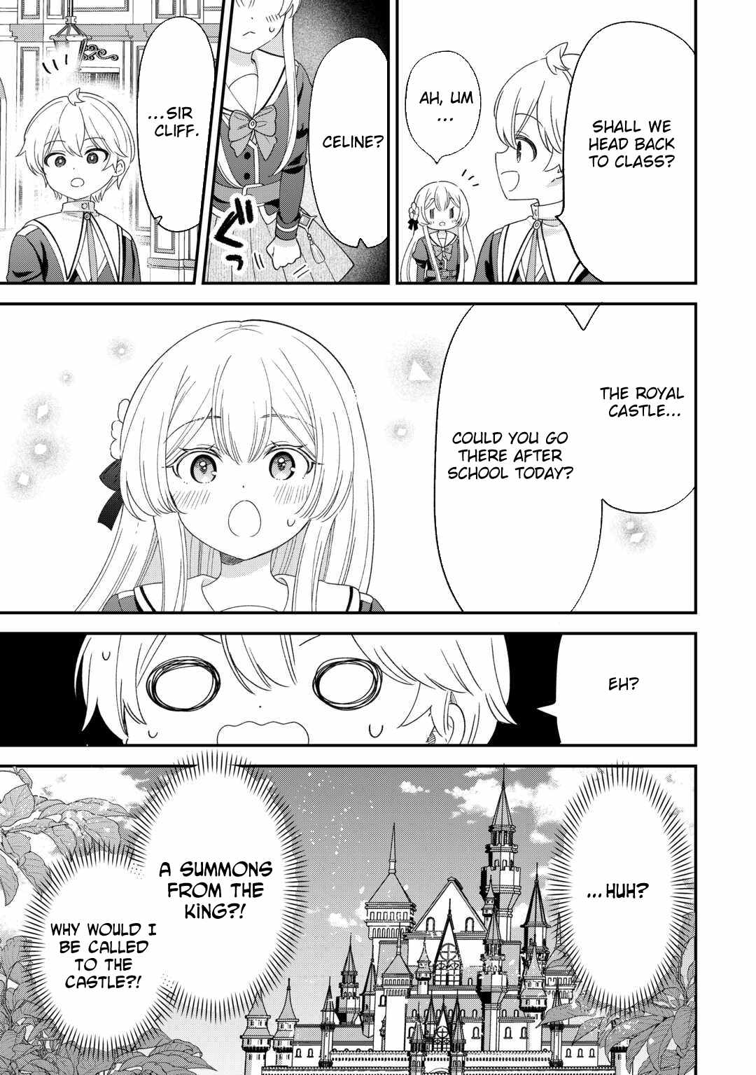 Henkyou Hakke Jinan wa Tensei Cheat Life wo Tanoshi Mitai Chapter 11-eng-li - Page 7