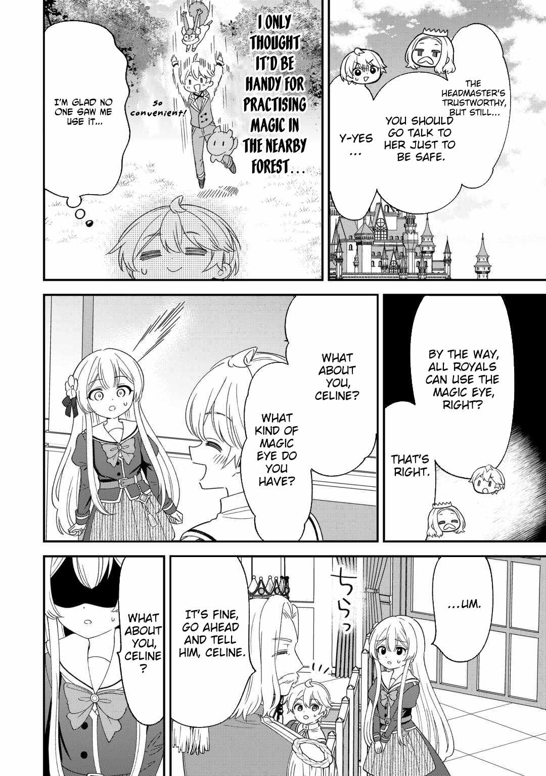Henkyou Hakke Jinan wa Tensei Cheat Life wo Tanoshi Mitai Chapter 11-eng-li - Page 18