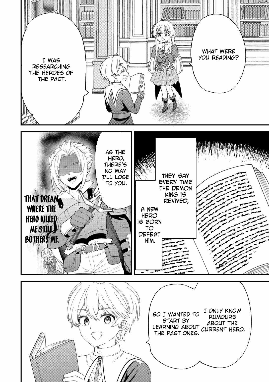 Henkyou Hakke Jinan wa Tensei Cheat Life wo Tanoshi Mitai Chapter 12-eng-li - Page 6