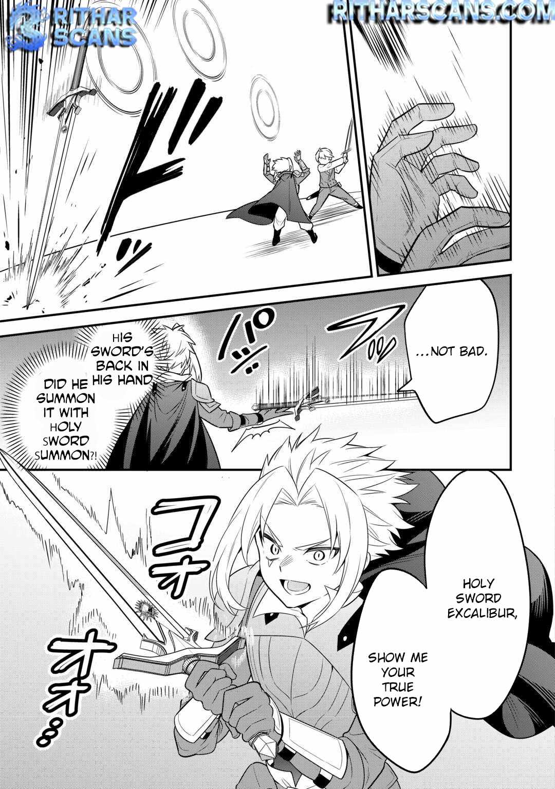 Henkyou Hakke Jinan wa Tensei Cheat Life wo Tanoshi Mitai Chapter 13-eng-li - Page 19
