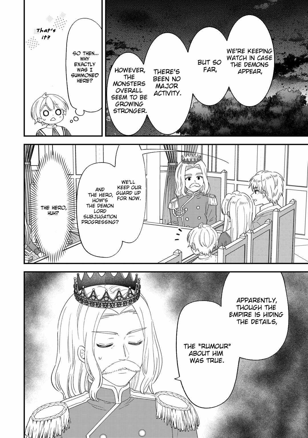 Henkyou Hakke Jinan wa Tensei Cheat Life wo Tanoshi Mitai Chapter 11-eng-li - Page 10