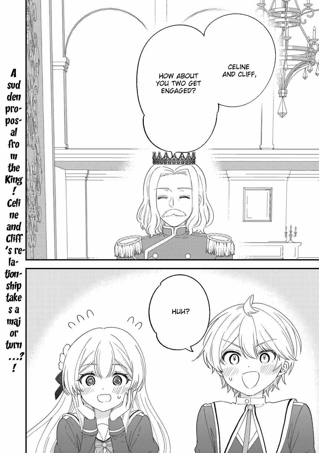 Henkyou Hakke Jinan wa Tensei Cheat Life wo Tanoshi Mitai Chapter 11-eng-li - Page 24