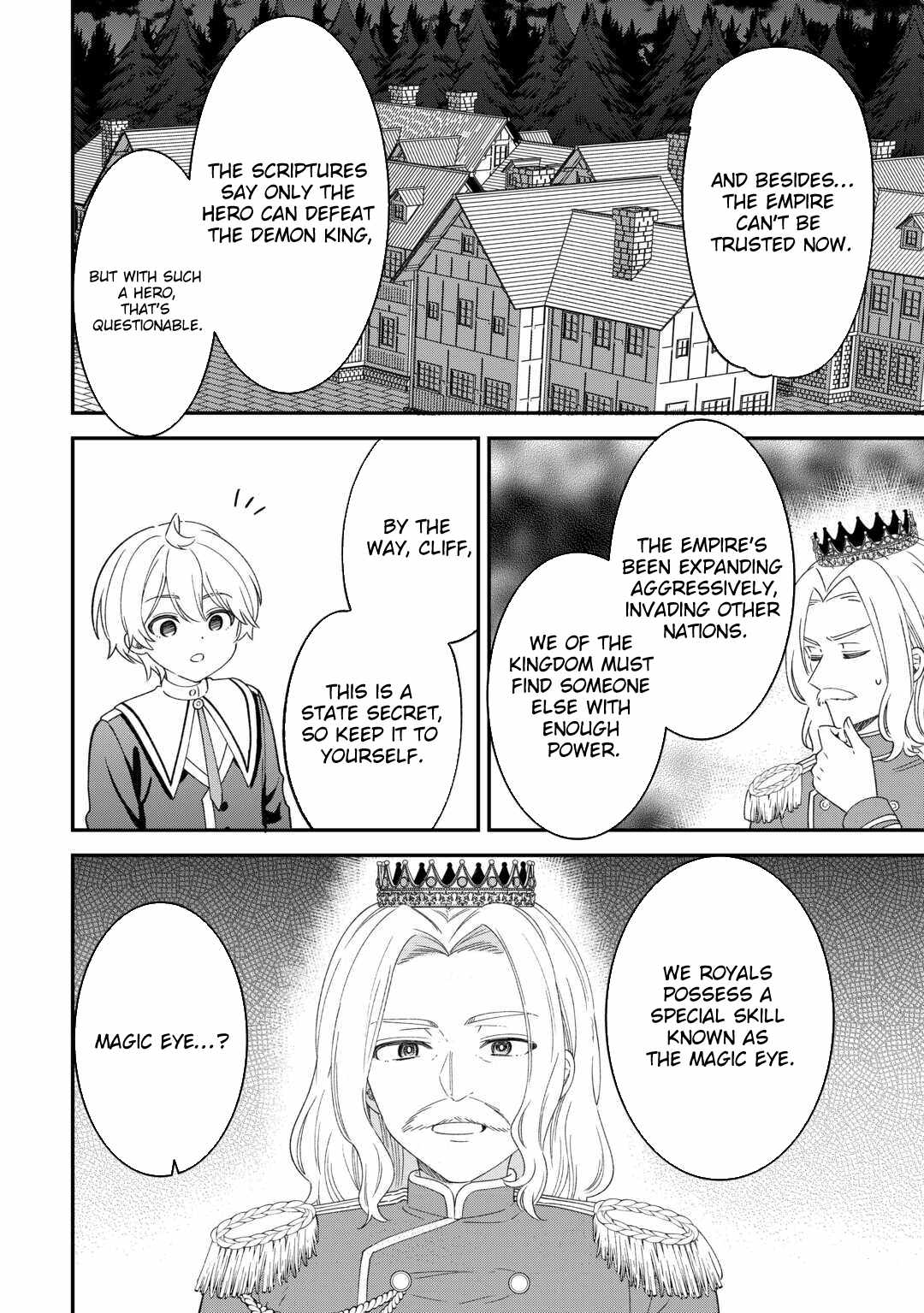 Henkyou Hakke Jinan wa Tensei Cheat Life wo Tanoshi Mitai Chapter 11-eng-li - Page 12