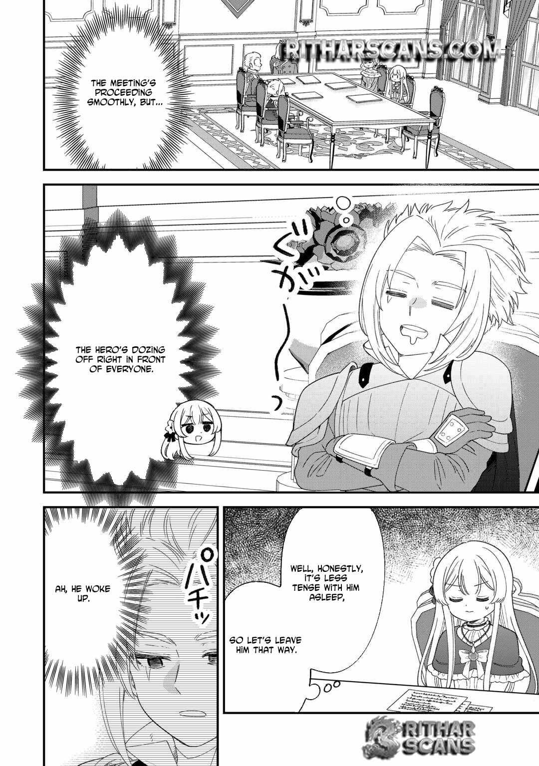 Henkyou Hakke Jinan wa Tensei Cheat Life wo Tanoshi Mitai Chapter 12-eng-li - Page 23