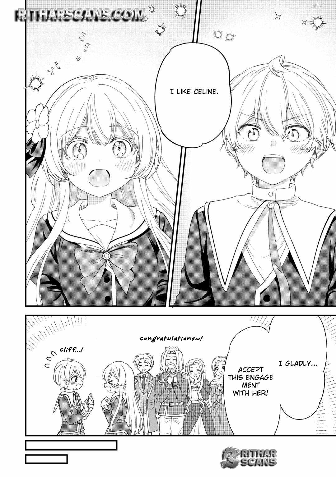Henkyou Hakke Jinan wa Tensei Cheat Life wo Tanoshi Mitai Chapter 12-eng-li - Page 4