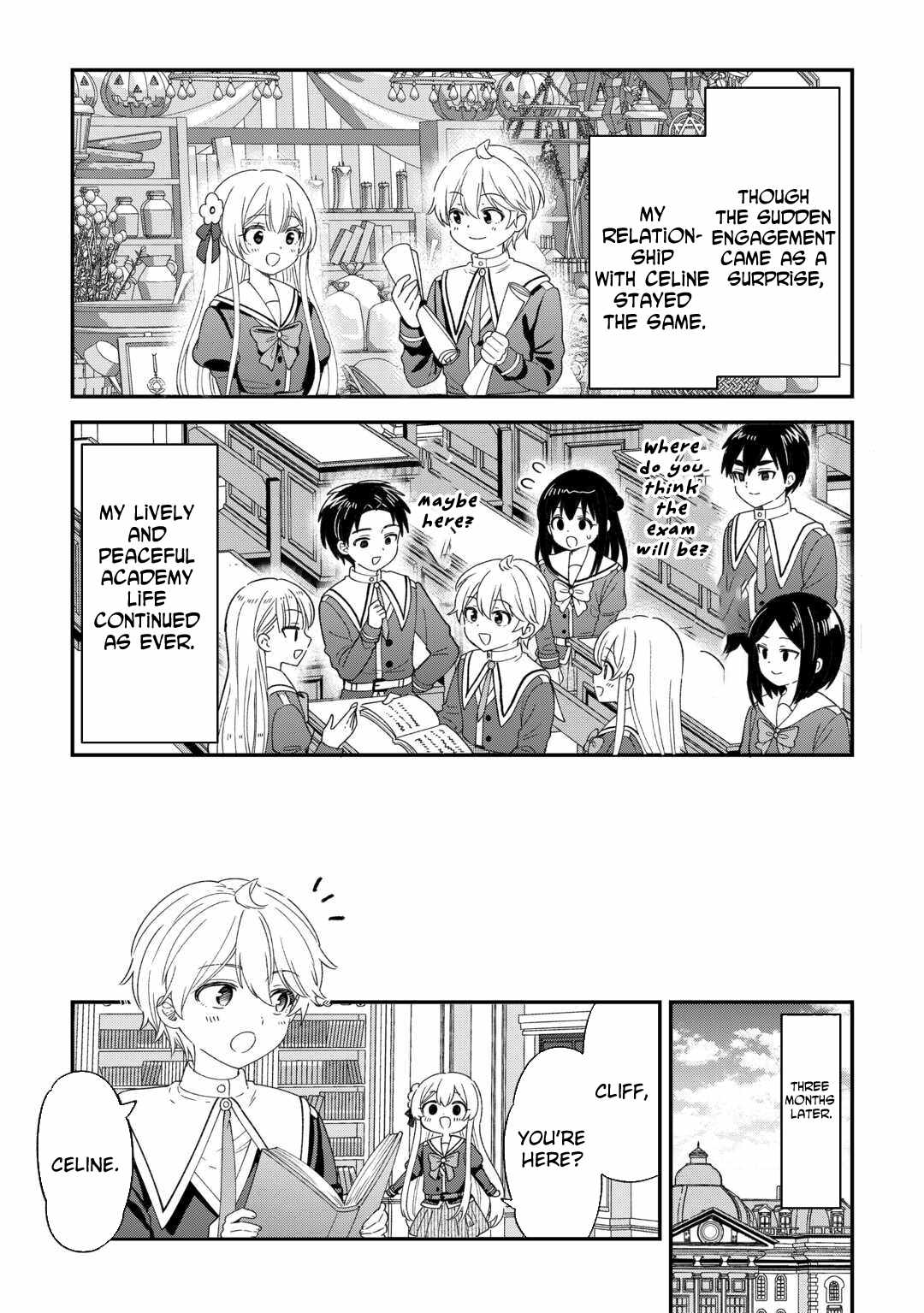 Henkyou Hakke Jinan wa Tensei Cheat Life wo Tanoshi Mitai Chapter 12-eng-li - Page 5