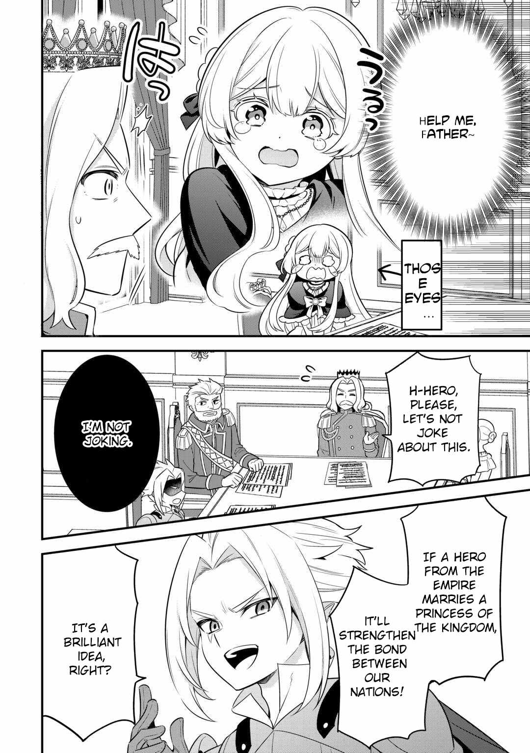 Henkyou Hakke Jinan wa Tensei Cheat Life wo Tanoshi Mitai Chapter 13-eng-li - Page 2