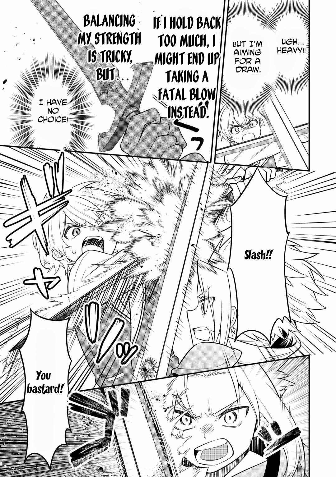 Henkyou Hakke Jinan wa Tensei Cheat Life wo Tanoshi Mitai Chapter 13-eng-li - Page 21