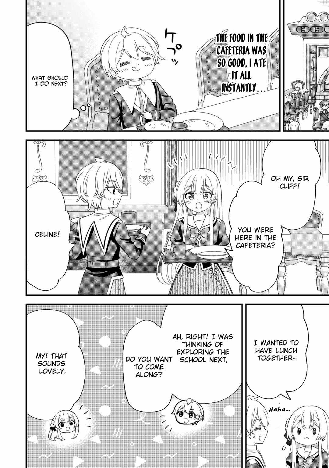 Henkyou Hakke Jinan wa Tensei Cheat Life wo Tanoshi Mitai Chapter 11-eng-li - Page 2