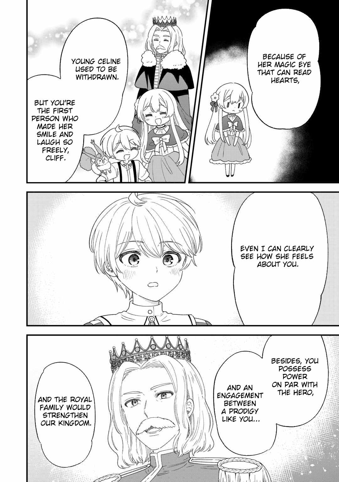 Henkyou Hakke Jinan wa Tensei Cheat Life wo Tanoshi Mitai Chapter 12-eng-li - Page 2