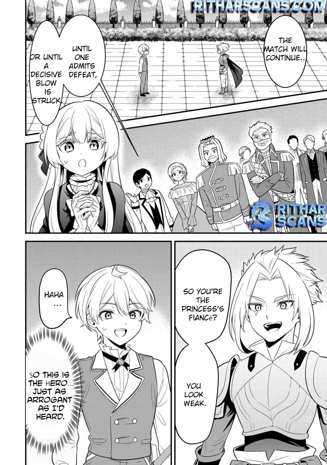 Henkyou Hakke Jinan wa Tensei Cheat Life wo Tanoshi Mitai Chapter 13-eng-li - Page 14