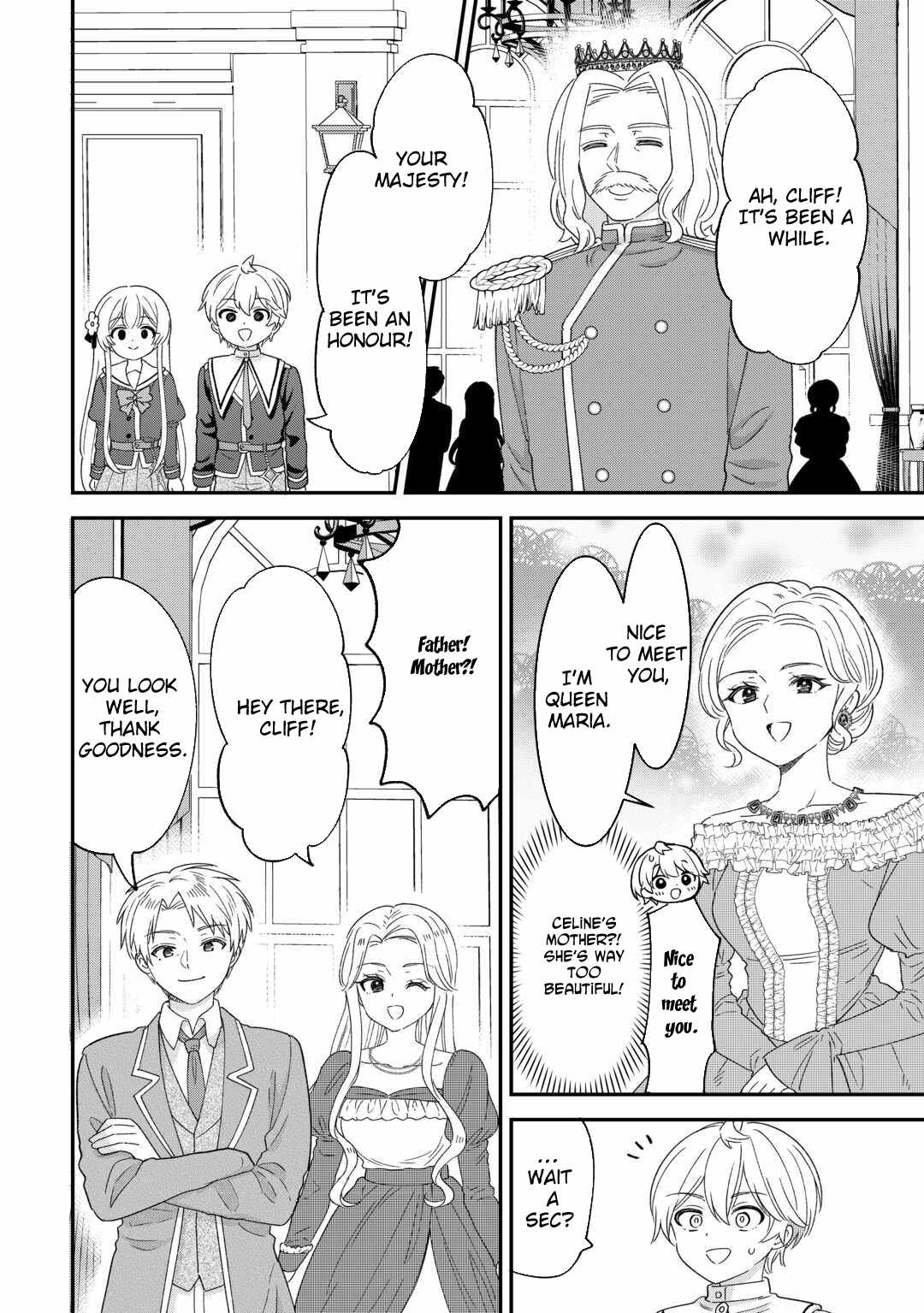 Henkyou Hakke Jinan wa Tensei Cheat Life wo Tanoshi Mitai Chapter 11-eng-li - Page 8