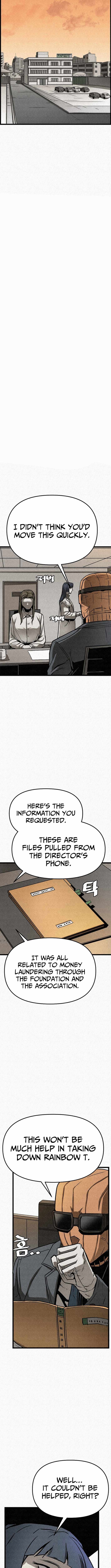 red cage: Recall Chapter 21-eng-li - Page 12