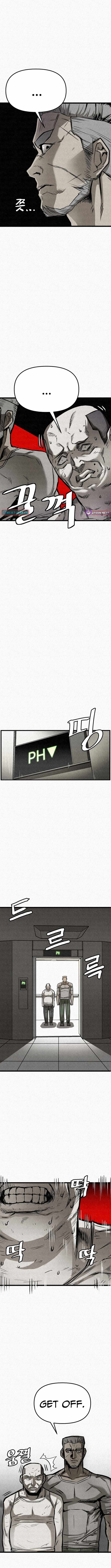red cage: Recall Chapter 21-eng-li - Page 1