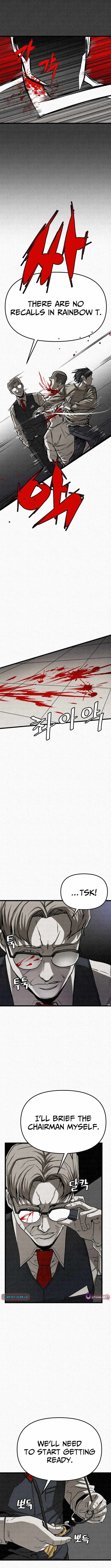 red cage: Recall Chapter 21-eng-li - Page 10