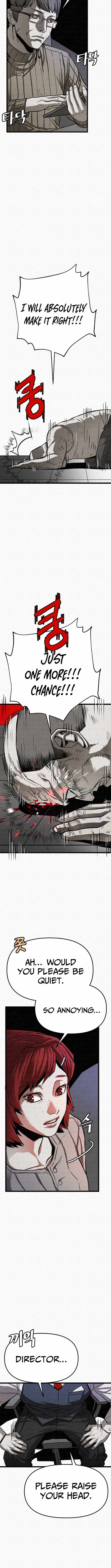 red cage: Recall Chapter 21-eng-li - Page 7