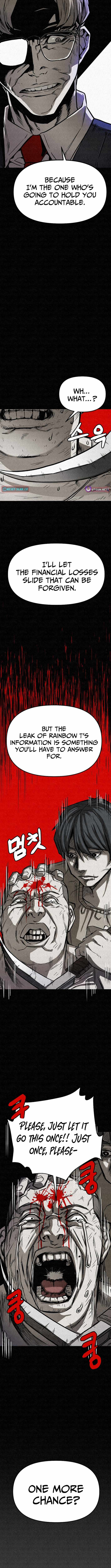 red cage: Recall Chapter 21-eng-li - Page 9