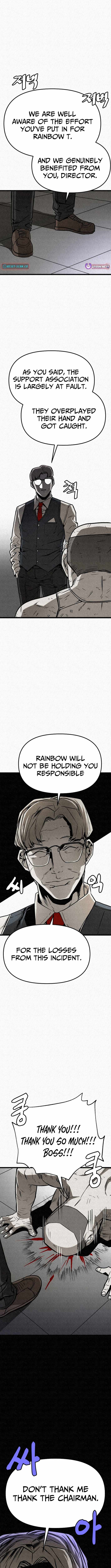 red cage: Recall Chapter 21-eng-li - Page 8