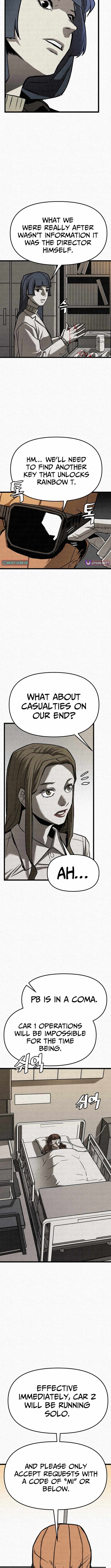 red cage: Recall Chapter 21-eng-li - Page 13