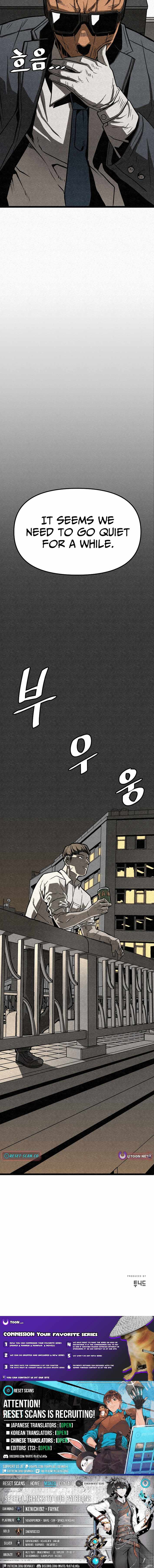 red cage: Recall Chapter 21-eng-li - Page 14