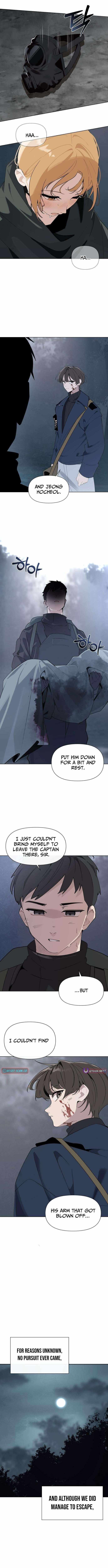 The Postman of the Apocalypse Chapter 17-eng-li - Page 1