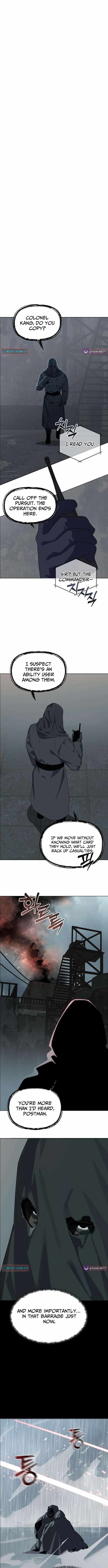 The Postman of the Apocalypse Chapter 17-eng-li - Page 8