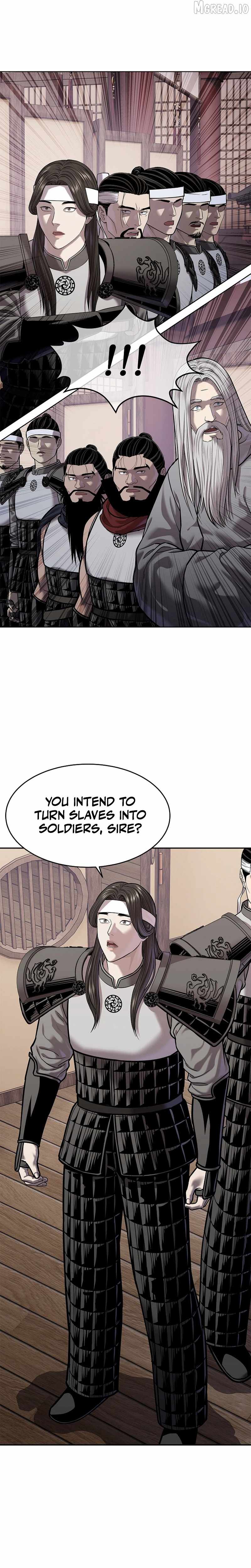 Steel Emperor Chapter 47-eng-li - Page 1