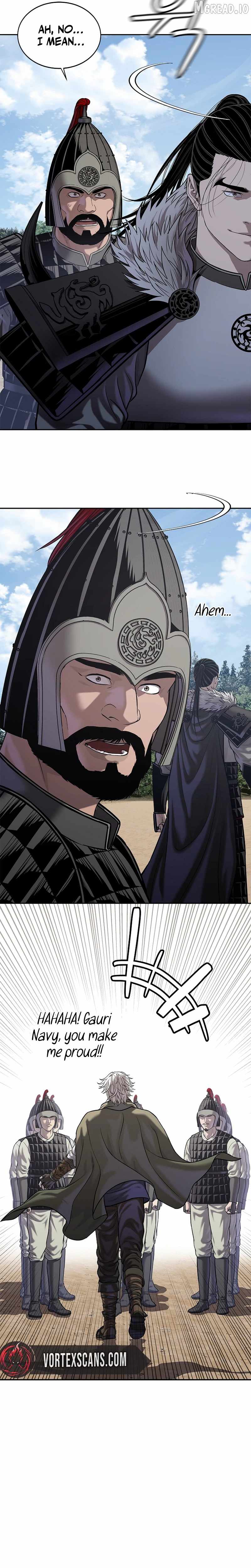 Steel Emperor Chapter 47-eng-li - Page 27