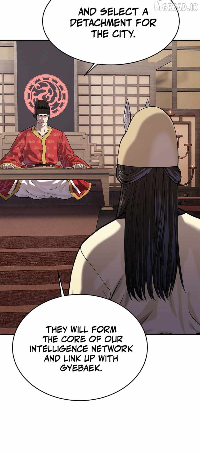 Steel Emperor Chapter 47-eng-li - Page 36