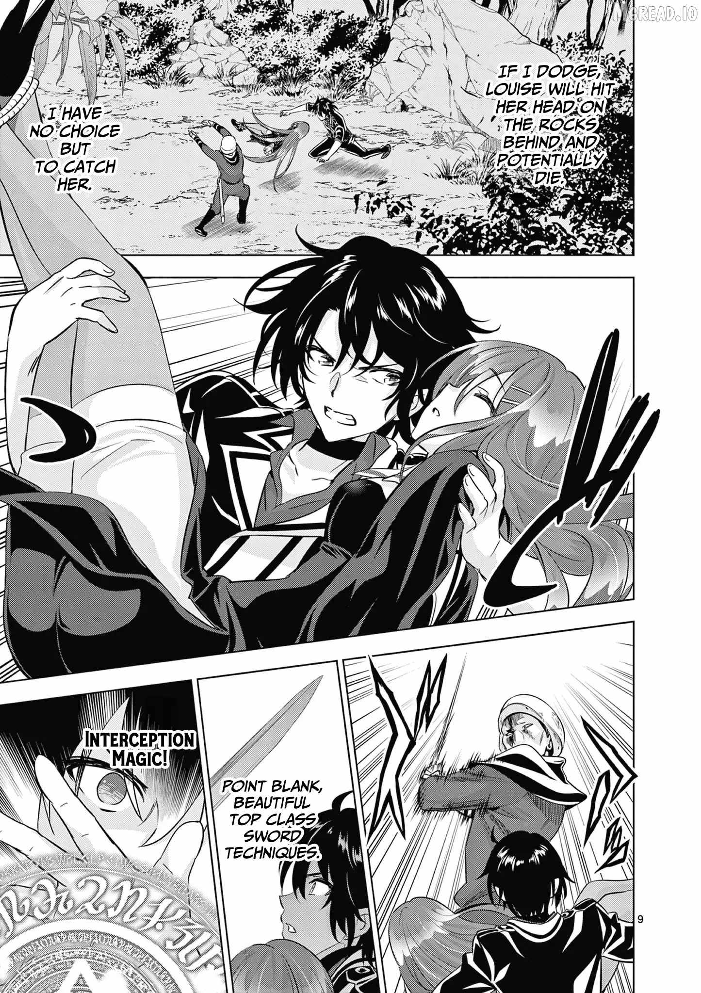 Shijou Saikyou Orc-san no Tanoshii Tanetsuke Harem Zukuri Chapter 117-eng-li - Page 9