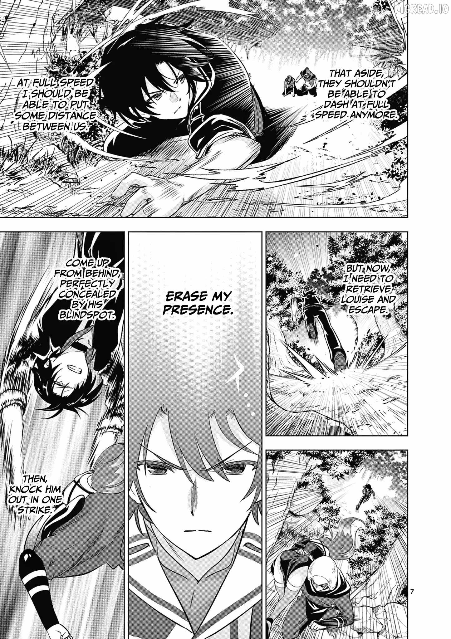 Shijou Saikyou Orc-san no Tanoshii Tanetsuke Harem Zukuri Chapter 117-eng-li - Page 7