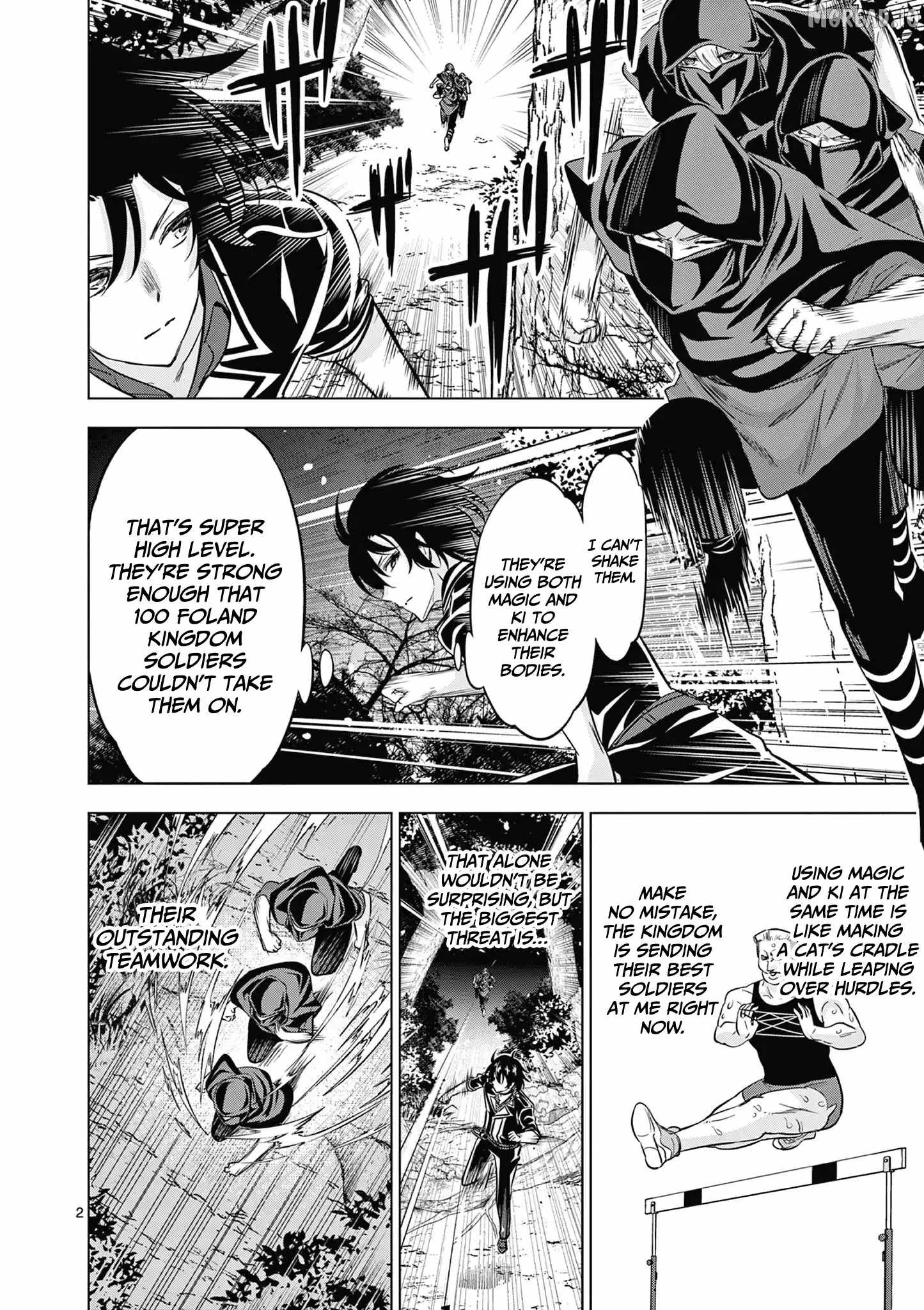 Shijou Saikyou Orc-san no Tanoshii Tanetsuke Harem Zukuri Chapter 117-eng-li - Page 2