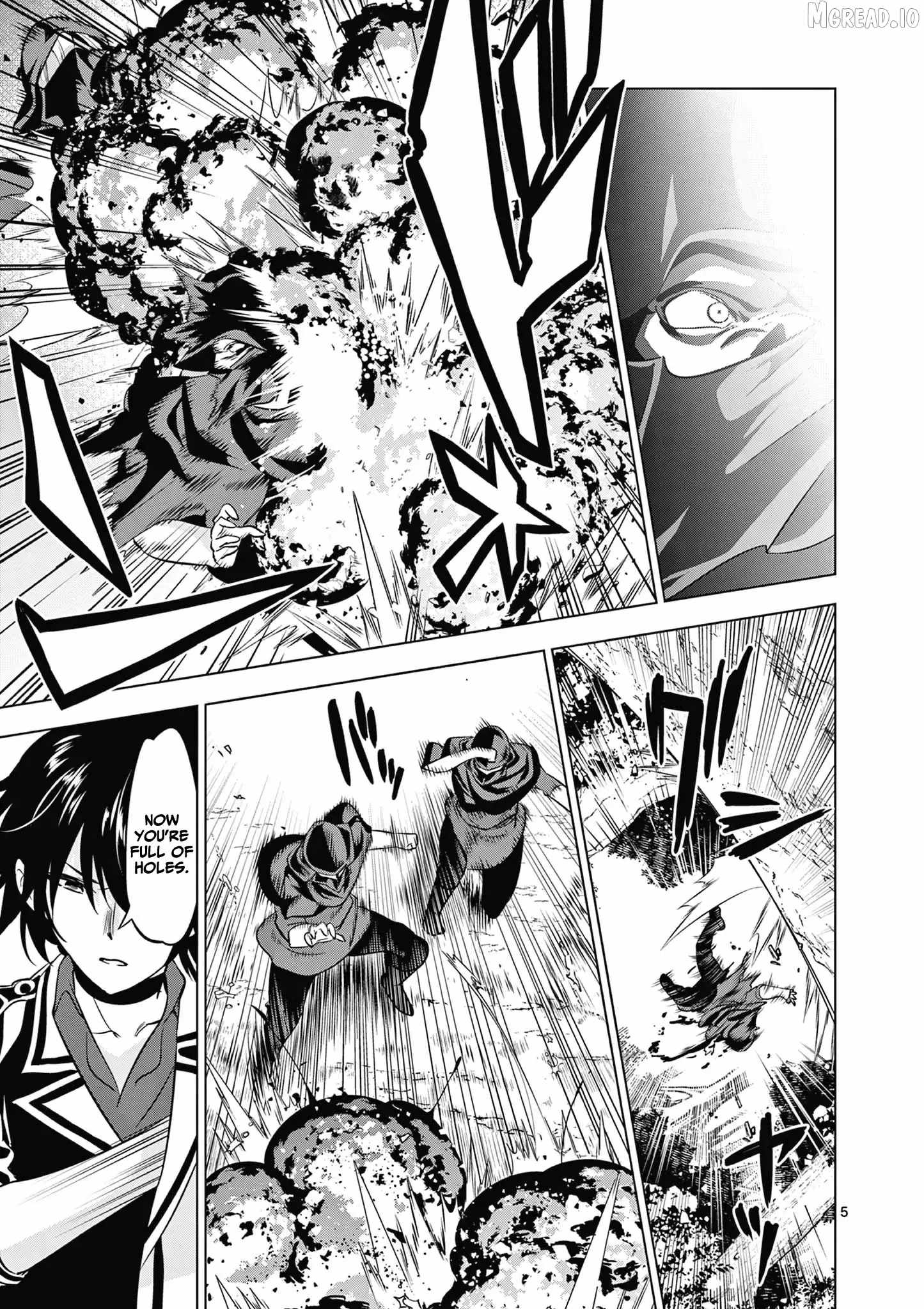 Shijou Saikyou Orc-san no Tanoshii Tanetsuke Harem Zukuri Chapter 117-eng-li - Page 5