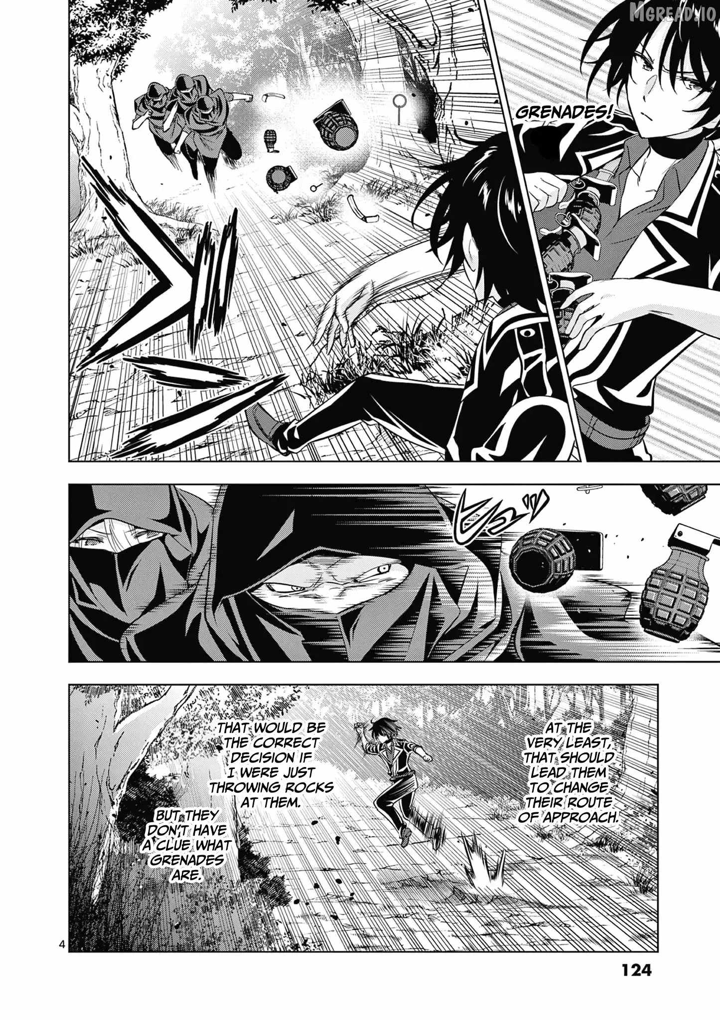 Shijou Saikyou Orc-san no Tanoshii Tanetsuke Harem Zukuri Chapter 117-eng-li - Page 4