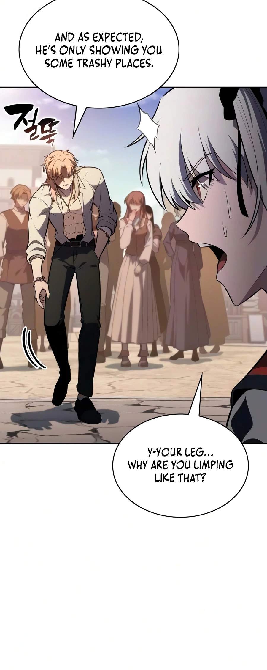 The Regressed Son of a Duke is an Assassin Chapter 127-eng-li - Page 6