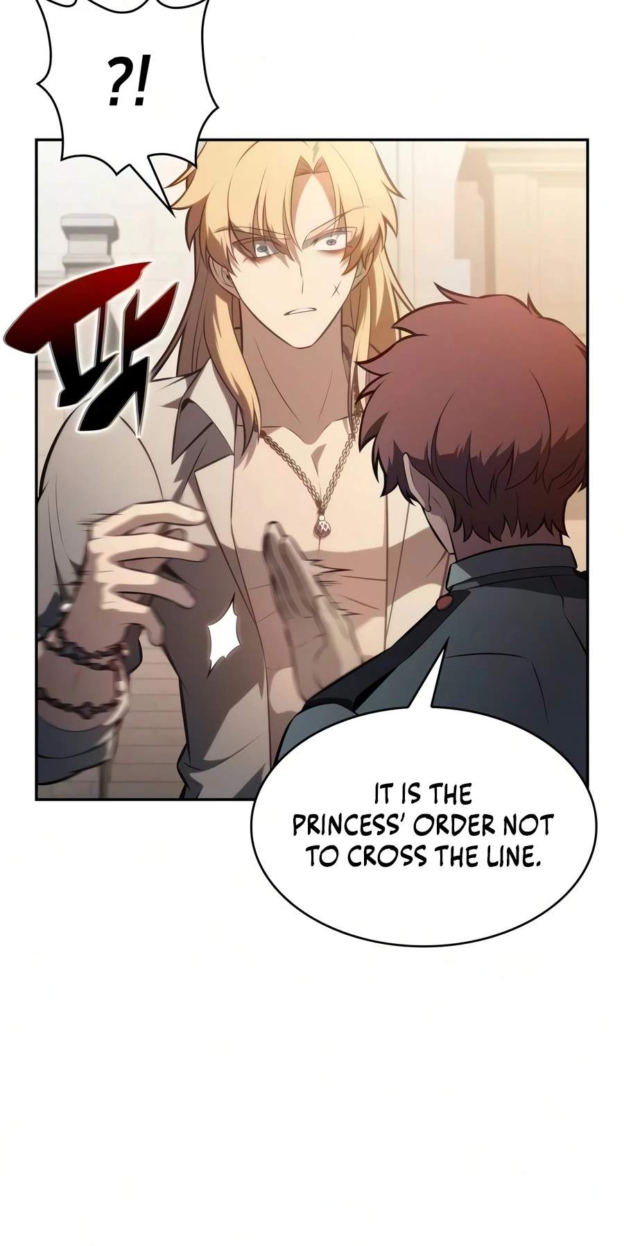 The Regressed Son of a Duke is an Assassin Chapter 127-eng-li - Page 8