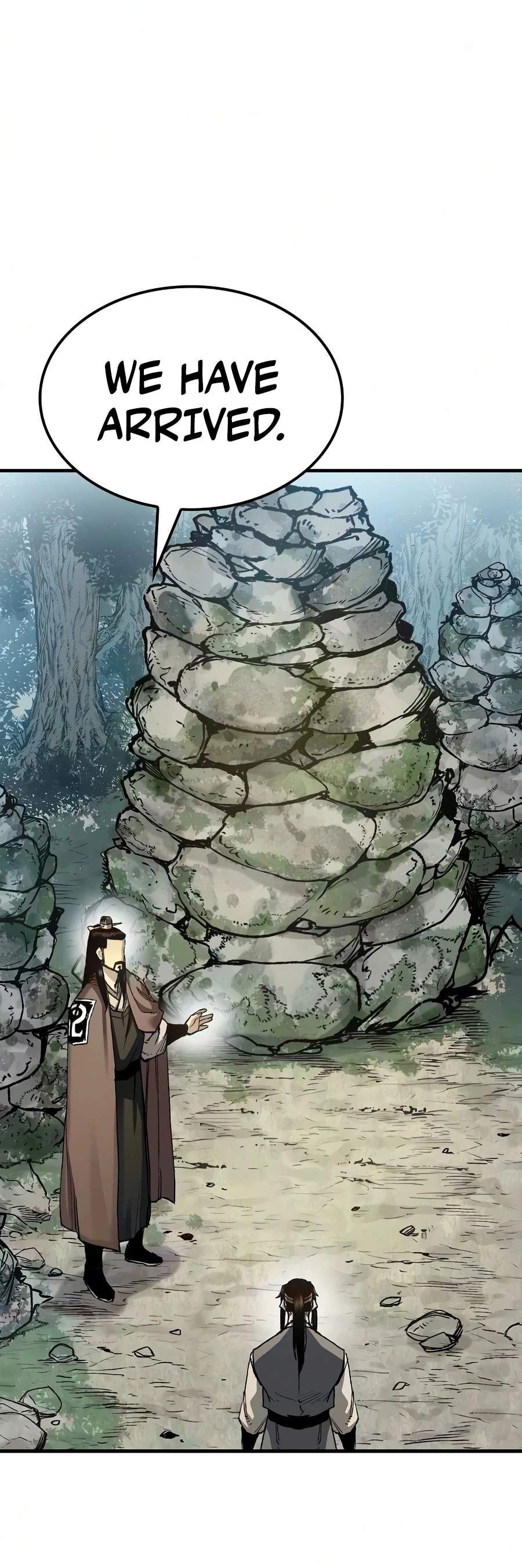 Reincarnation Of The Heavenly Demon Chapter 122-eng-li - Page 4