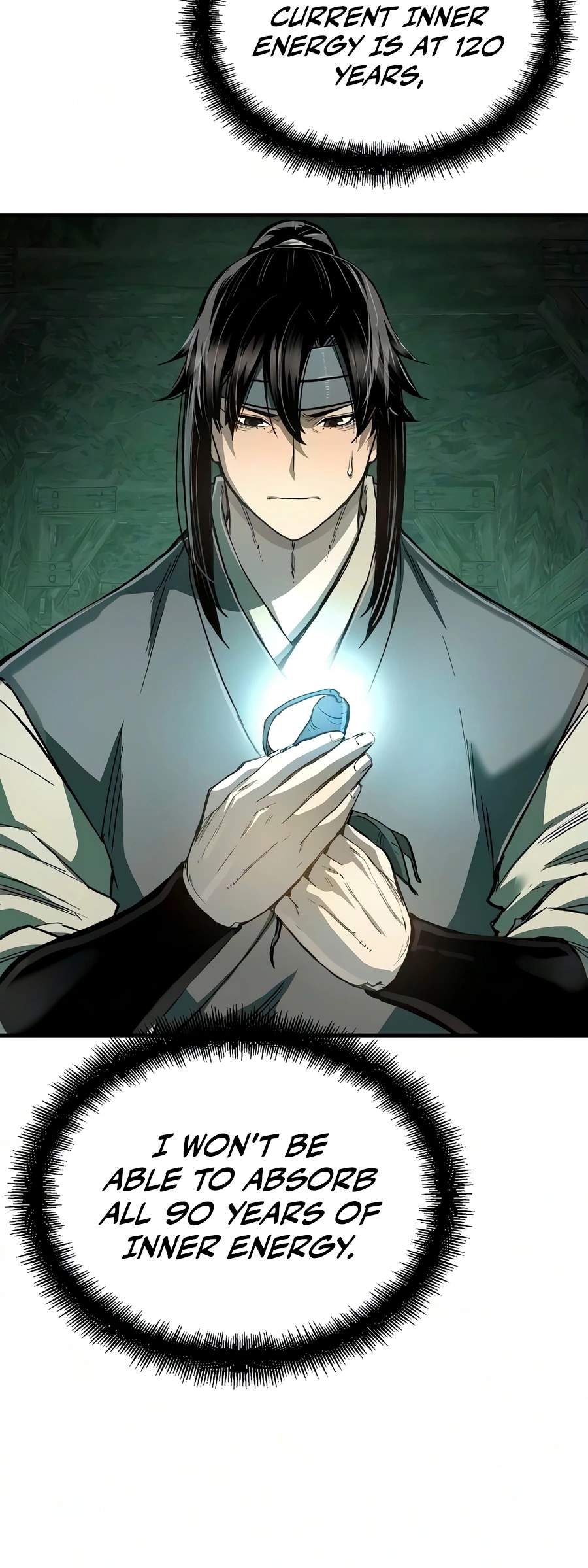 Reincarnation Of The Heavenly Demon Chapter 122-eng-li - Page 12