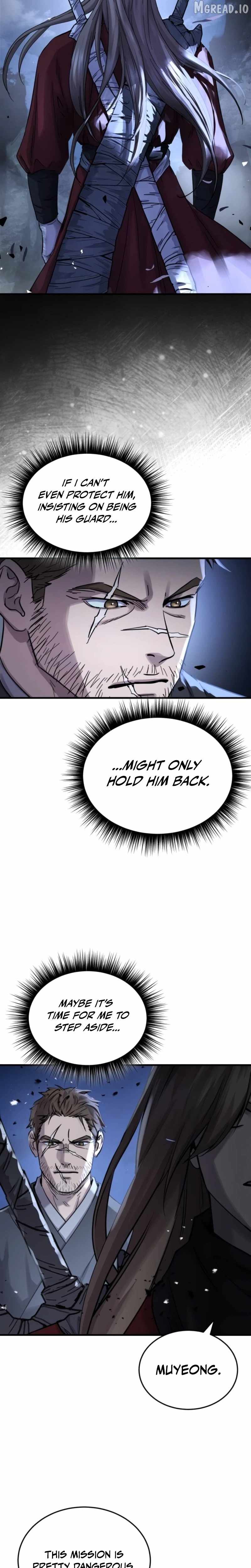 Absolute Dominion Chapter 92-eng-li - Page 8